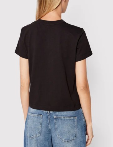 Tricou Calvin Klein Jeans, negru