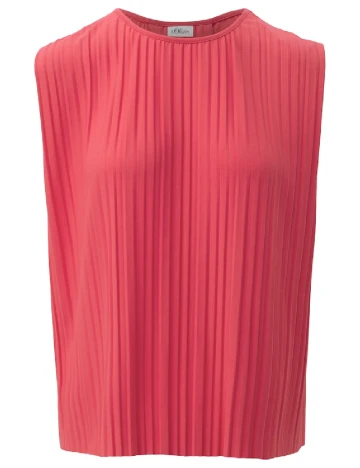 Bluza s.Oliver, corai Roz