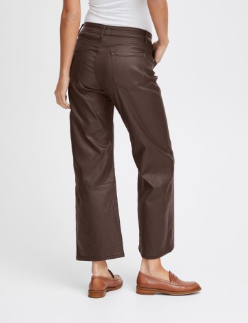 Pantaloni Sorbet, maro