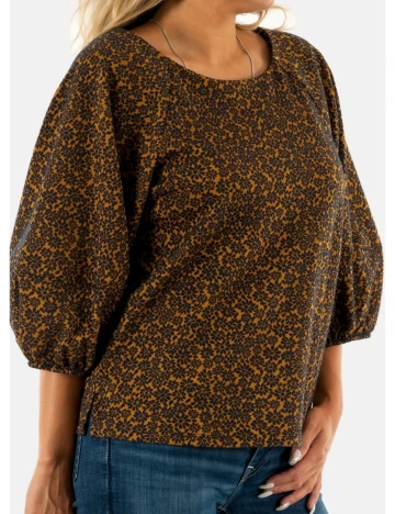 Bluza Ichi, maro