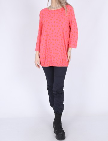 Bluza Fransa, roz