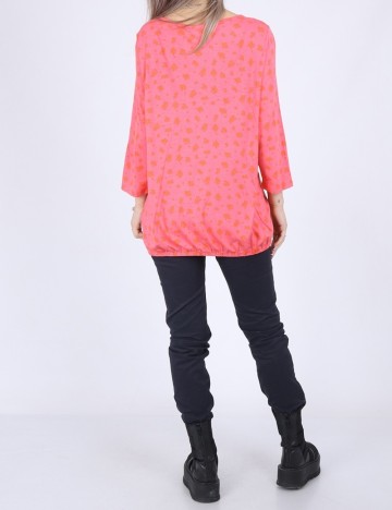 Bluza Fransa, roz