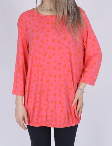Bluza Fransa, roz