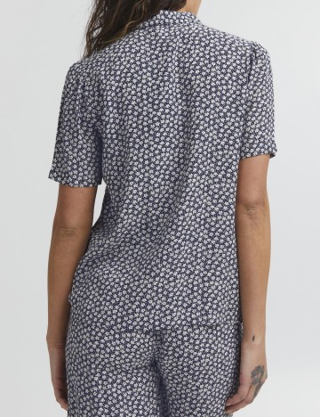 Camasa Ichi, floral