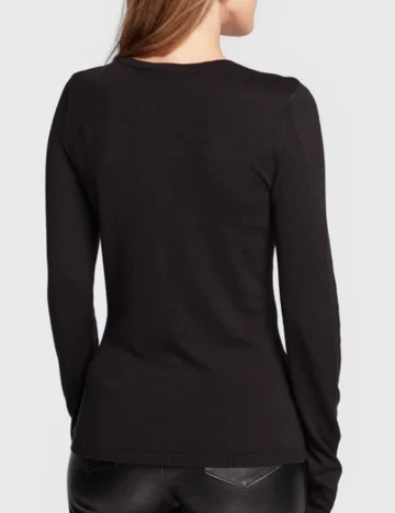 Bluza Ichi, negru Negru