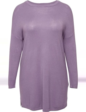 Bluza Fransa Curve, mov