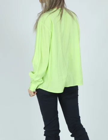 Camasa b.young, verde Verde