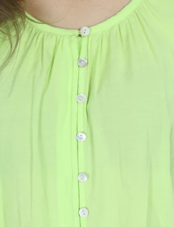 Camasa b.young, verde Verde