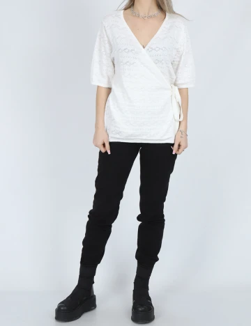 Bluza b.young, alb