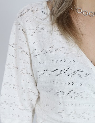 Bluza b.young, alb