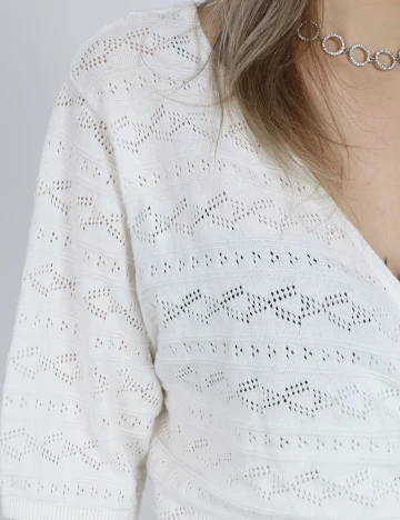 Bluza b.young, alb