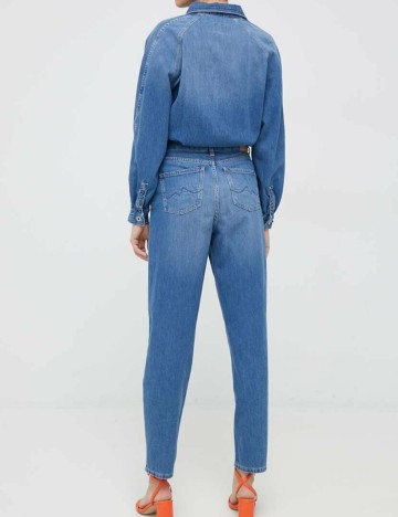 Salopeta Pepe Jeans, albastru