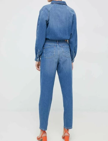 Salopeta Pepe Jeans, albastru