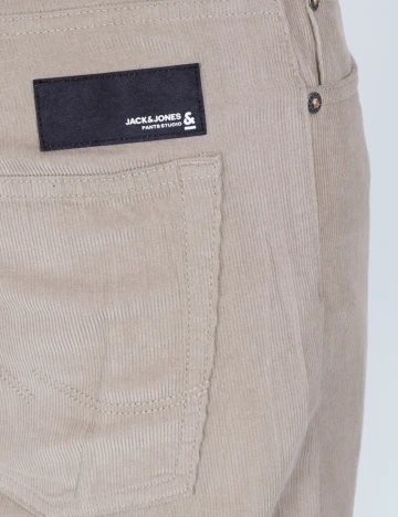 Pantaloni Jack&Jones, bej