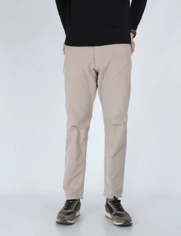 Pantaloni Jack&Jones, bej