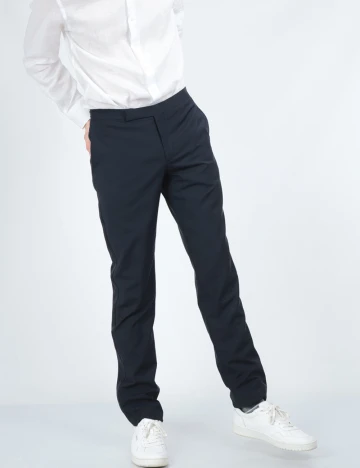Pantaloni HACKETT, albastru