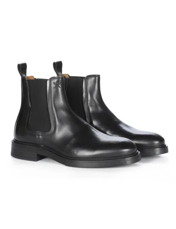 Ghete HACKETT, negru