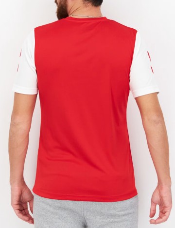 Tricou Hummel, rosu