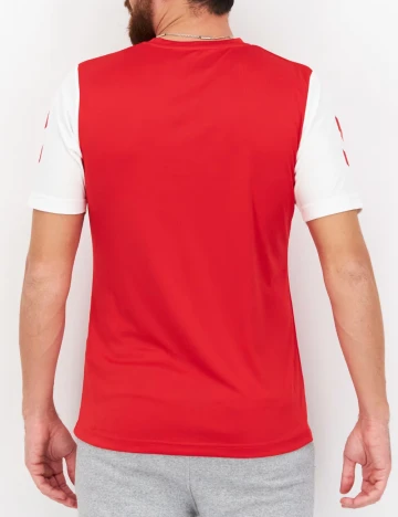 Tricou Hummel, rosu