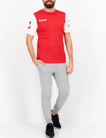 Tricou Hummel, rosu