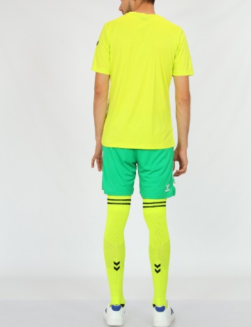 Tricou Hummel, verde