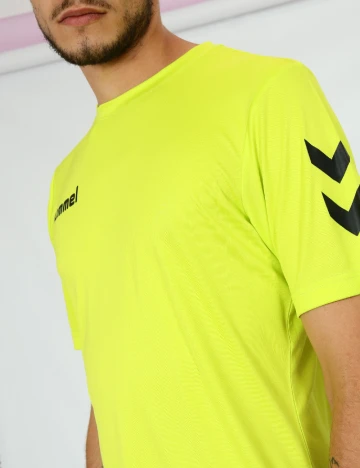 Tricou Hummel, verde