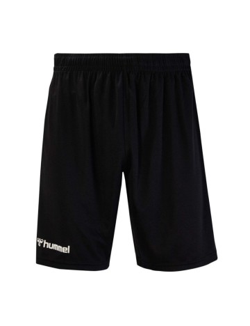 
						Pantaloni scurti Hummel, negru