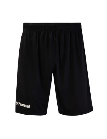 Pantaloni scurti Hummel, negru Negru