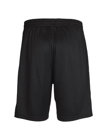 Pantaloni scurti Hummel, negru Negru