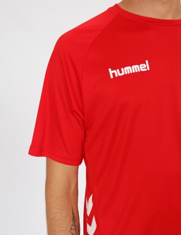 Trening Hummel, rosu