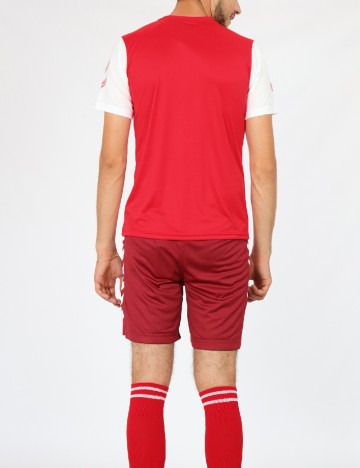 Tricou Hummel, rosu