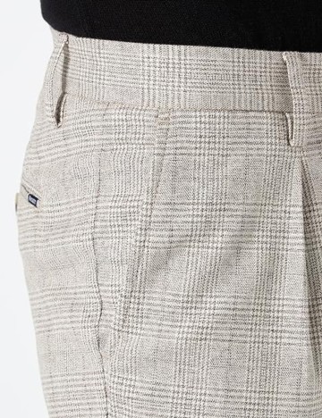 Pantaloni HACKETT, gri