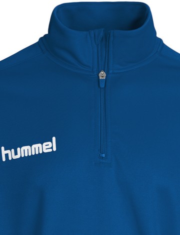 Bluza Hummel, albastru