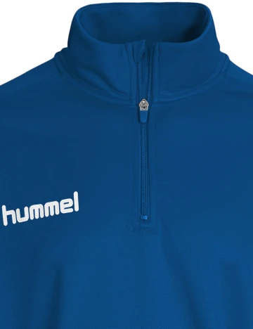 Bluza Hummel, albastru Albastru
