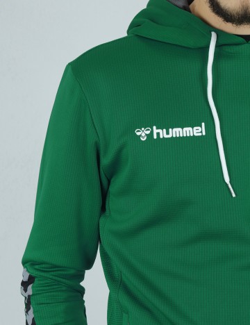 Hanorac Hummel, verde