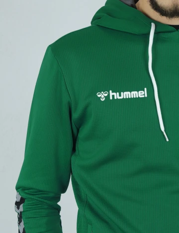 Hanorac Hummel, verde Verde