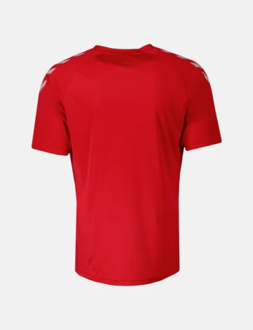 Tricou Hummel, rosu