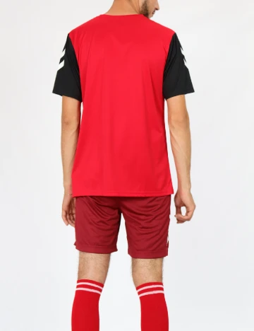 Tricou Hummel, rosu Rosu