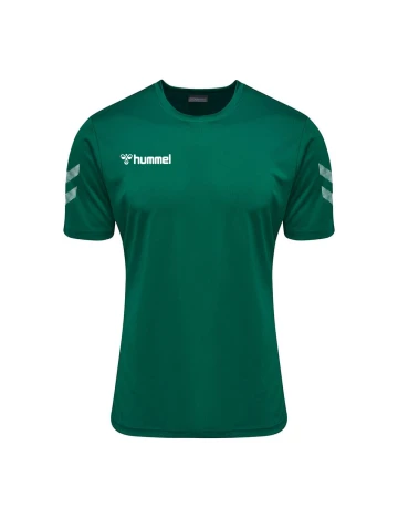 Tricou Hummel, verde Verde