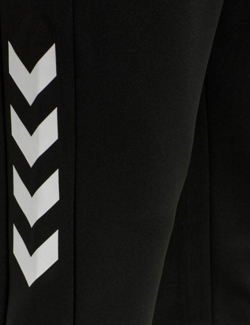 Pantaloni Hummel, negru