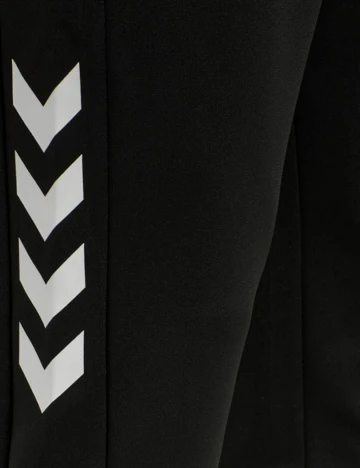 Pantaloni Hummel, negru