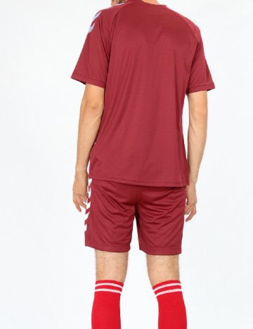 Tricou Hummel, visiniu
