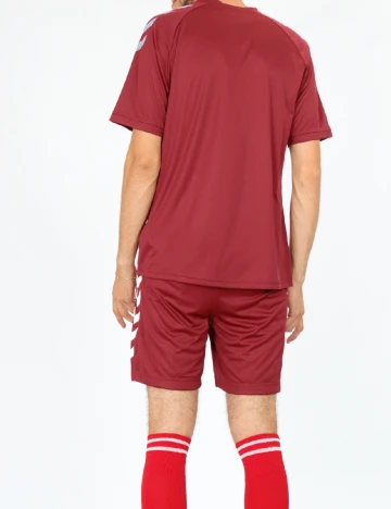 Tricou Hummel, visiniu Rosu