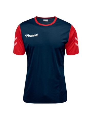 
						Tricou Hummel, bleumarin