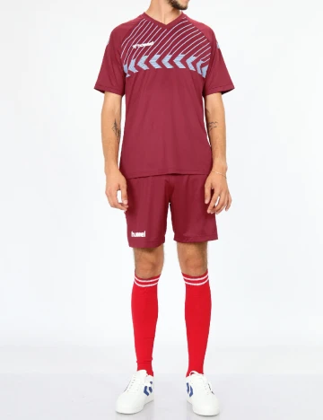 Tricou Hummel, visiniu Rosu