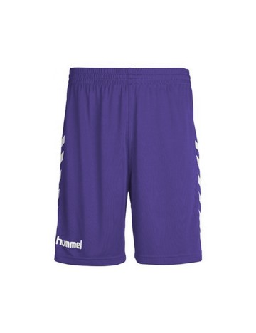 Pantaloni scurti Hummel, mov