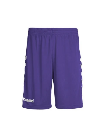 Pantaloni scurti Hummel, mov Mov