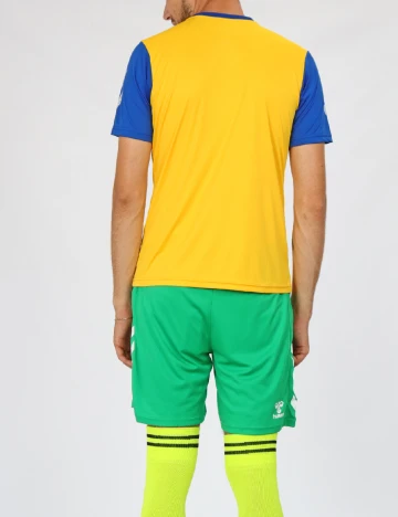 Tricou Hummel, galben Galben