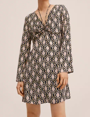 
						Rochie scurta Mango, mix culori