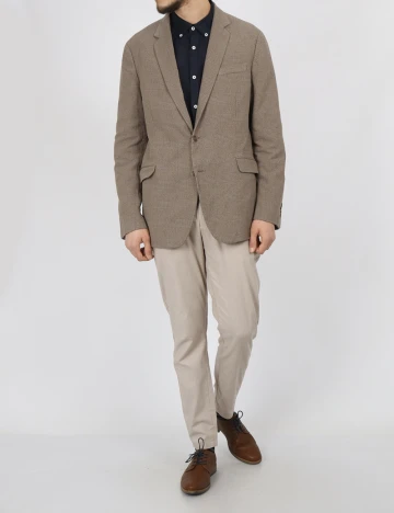 Sacou HACKETT, bej